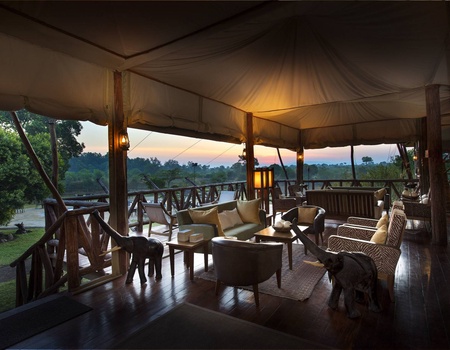 Circuit Lumières d'Afrique Safari au coeur du Kenya - 5