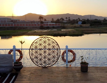 Croisière Dahabeya Sekhmet et Novotel Marsa Alam