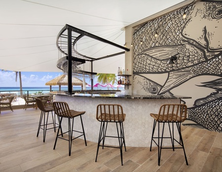 Hôtel O2 Beach Club et Spa by Ocean 5* - 5