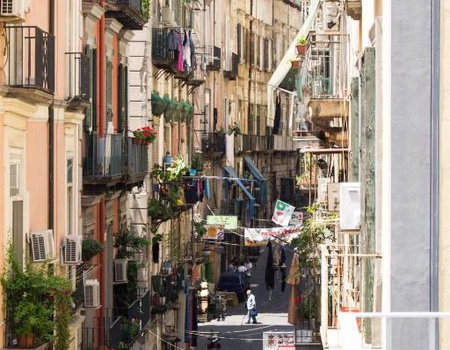 Hôtel Santa Brigida 4* - Naples, Italie - Image 1