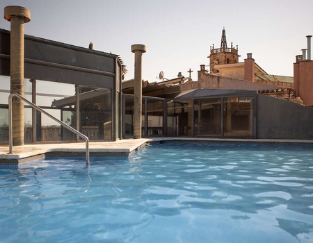 Profitez d'une expérience inoubliable en couple : champagne, bains à remous privé - 4* - Caldes de Montbui, Espagne - Image 5