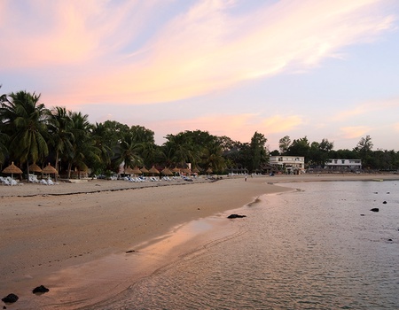 Combiné Circuit Découverte de la Mangrove 3* et Ôclub Experience African Village Bougainvillées 3* - 5