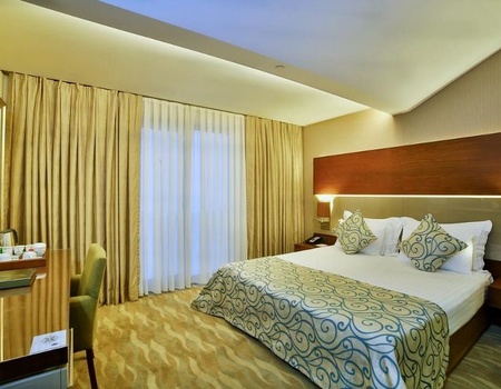 Hôtel Innova Sultanahmet 4* - Transferts en option - 5