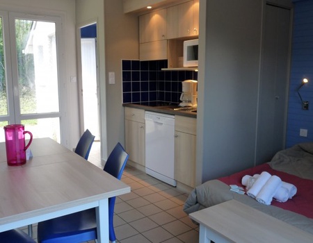 VVF La Côte d'Émeraude Saint-Cast-le-Guildo 3* en demi-pension - 5