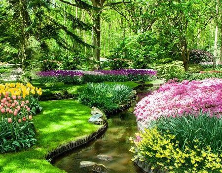 Un week-end à La Haye avec entrée au Keukenhof - 4*