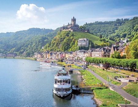 Croisière Rhin et Moselle - 3