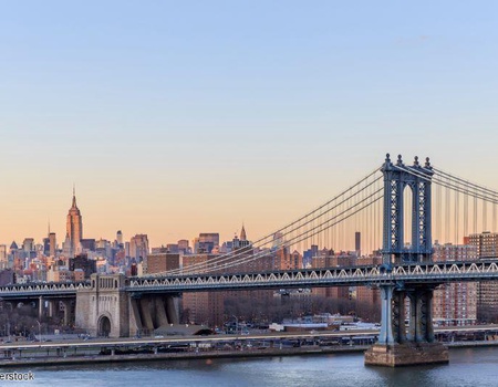 2025/2026 - Séjour à New York 4 nuits - La Grosse Pomme - Vols Flexi 52 personnes maximum - 4