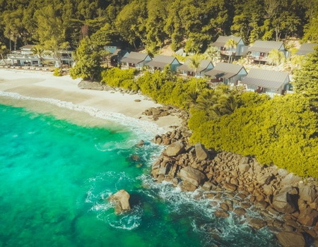 Hôtel Carana Beach **** - 3