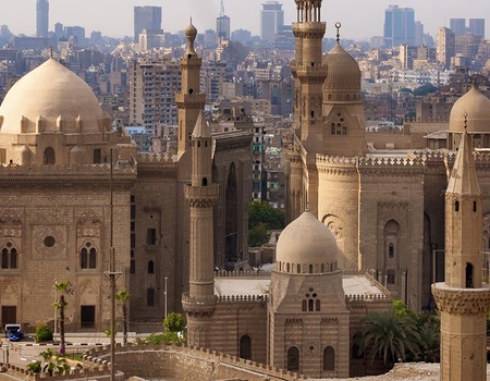 Combiné Regard sur le Nil en dahabieh + Pré extension le Caire 2026 - 1