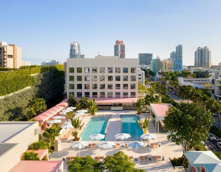 The Goodtime Hotel, Miami Beach, a Tribute Portfolio Hotel 4* - Miami, Etats-Unis - Image 1