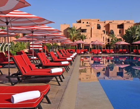 Hôtel Mövenpick Hotel Mansour Eddahbi Marrakech 5* - 2