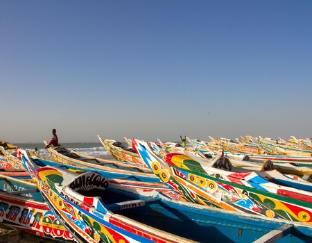 Circuit Rencontres, Découvertes, Farniente - de Dakar à Dakar - 2