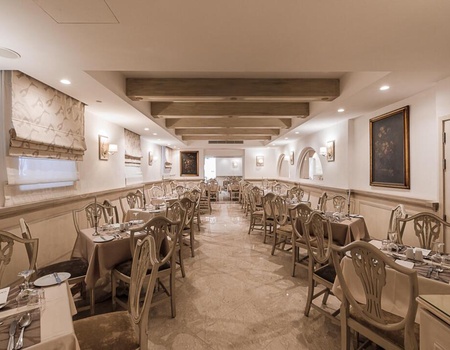 Osborne Hotel 3* - 5