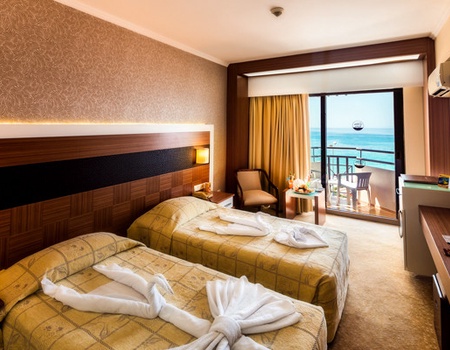 Hôtel Derici Hotel 4* - 3