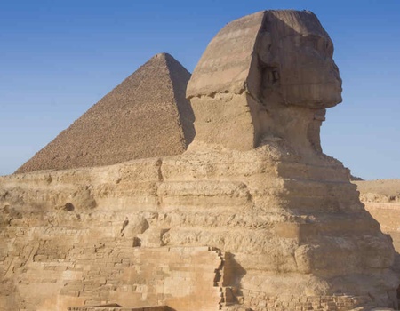 Combiné Horus des Pyramides au Nil - Le Caire, Egypte - Image 2