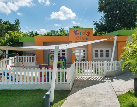 OP - Club Coralia Caribe Playa 4* sup - 4