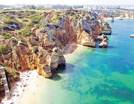 L'Algarve, le jardin du Portugal - 5