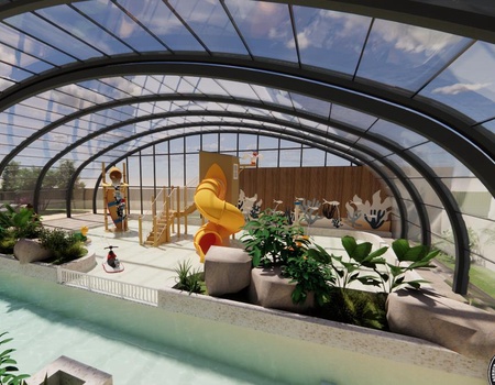 OFFRE CHOC - Camping maeva Club La Mer Blanche 4* - 4