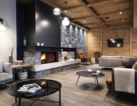 Résidence Les Chalets de Joy - MGM Hôtels & Résidences 5* - Haute Savoie - Le Grand Bornand, Alpes du Nord - Image 4