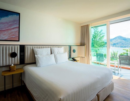 Ôclub Experience Novotel Phuket Kamala Beach 4* - 5