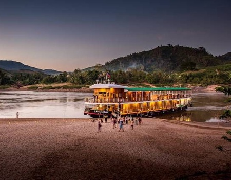 CIRCUIT LAOS PAYS DU MEKONG DE CHIANG RAI A VENTIANE - Laos, Asie - Image 5