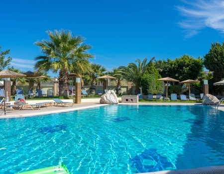 Stamos Hotel 3*