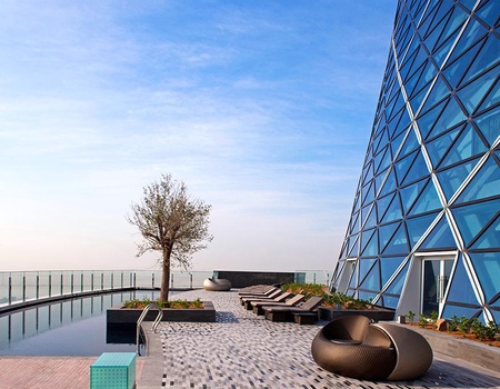 Andaz Capital Gate by Hyatt 5* - Abu Dhabi, Emirats Arabes Unis - Image 1