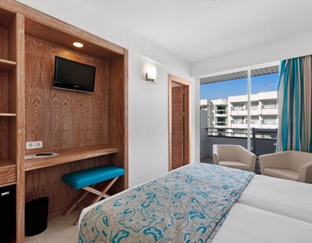 Alua Gran Camp de Mar 4* - 5