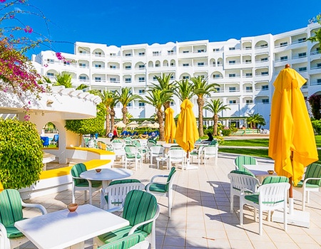 Hôtel Yadis Hammamet 4* - 4