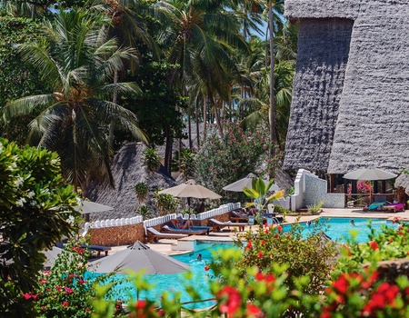 Hôtel Diamonds Mapenzi Beach 4* - 2