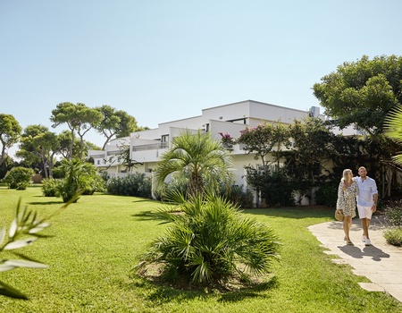 Robinson Apulia 4* avec location de voiture - 4