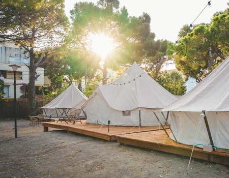 Camping Sant Salvador, 3* - 2