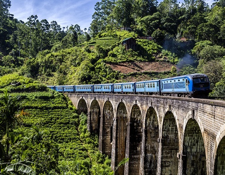 Circuit Escapade Ceylanaise 4* et Ôclub Experience Pandanus Beach Resort et Spa 5* - 5