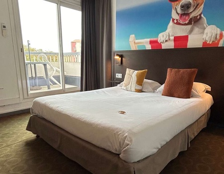 Escapade romantique avec champagne au port du Cap d'Agde - 3* - 3