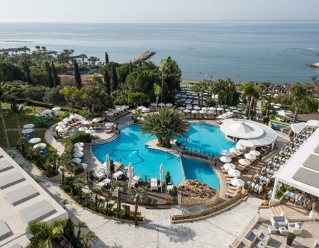 Hôtel Mediterranean Beach Hotel **** - 2