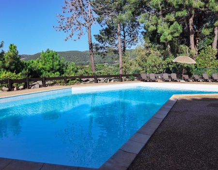 Résidence locative Castell'Verde - 2