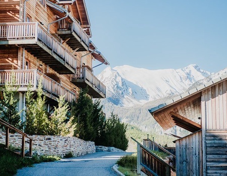 Résidence Sunêlia Les Logis d'Orres 3* - Hautes-Alpes - Les Orres, Alpes du Sud - Image 2
