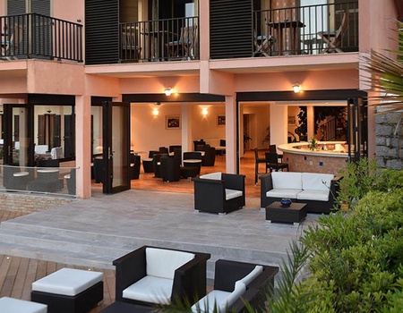 Hôtel Castel d'Orcino 4* - 4