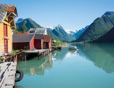 Circuit Majestueux Fjords et îles Lofoten - Formule Premium - 2