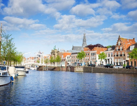 Strand en stad, vanuit het centrale Haarlem kan het allemaal! - 3*