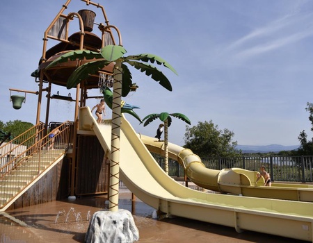 Camping De Saint Aygulf Plage, 4* - 3