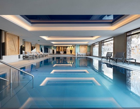 MGM  Hôtel Akoya 4* - Savoie - Valmorel, Alpes du Nord - Image 2
