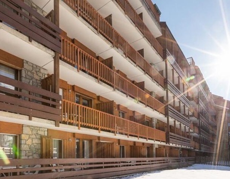 Résidence Les Ravines - Maeva Home - Savoie - Méribel, Alpes du Nord - Image 4