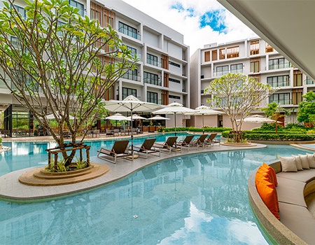 Fram Sélection Radisson Layan Resort Phuket ***** - Phuket, Thailande - Image 4