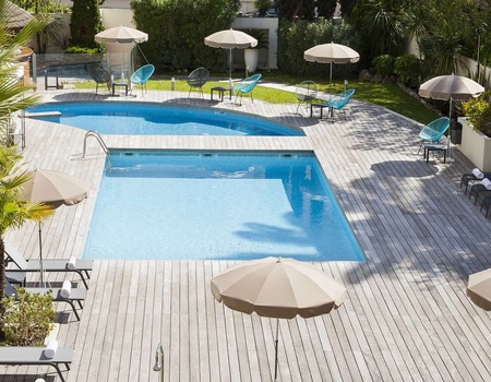 Escapade romantique avec Lovebox à deux pas de la Croisette de Cannes - 4* - 2