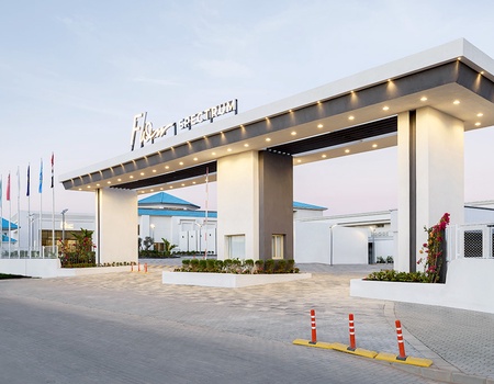 Hôtel Flow Spectrum Resort Sahl Hasheesh 4* - 4