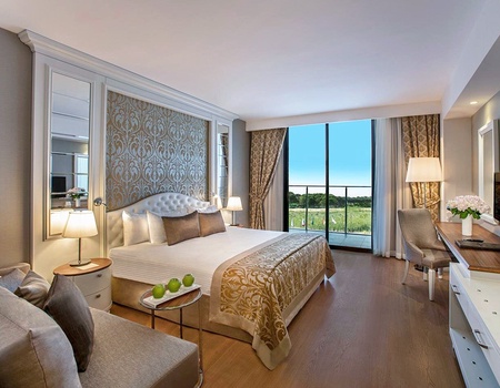 Aska Lara Resort & Spa 5* - 5