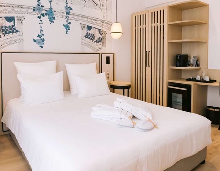 Escapade romantique dans un élégant hôtel au coeur de Bordeaux - 4* - Gironde - Bordeaux, Atlantique Sud - Image 3
