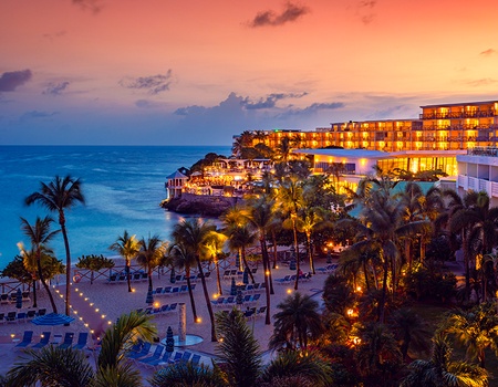 Hôtel Sonesta Ocean Point Resort ***** - 3