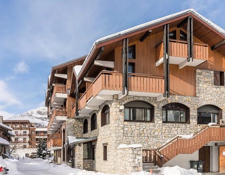 Résidence Les Chalets de Solaise -  Maeva Home - Savoie - Val d'Isère, Alpes du Nord - Image 1